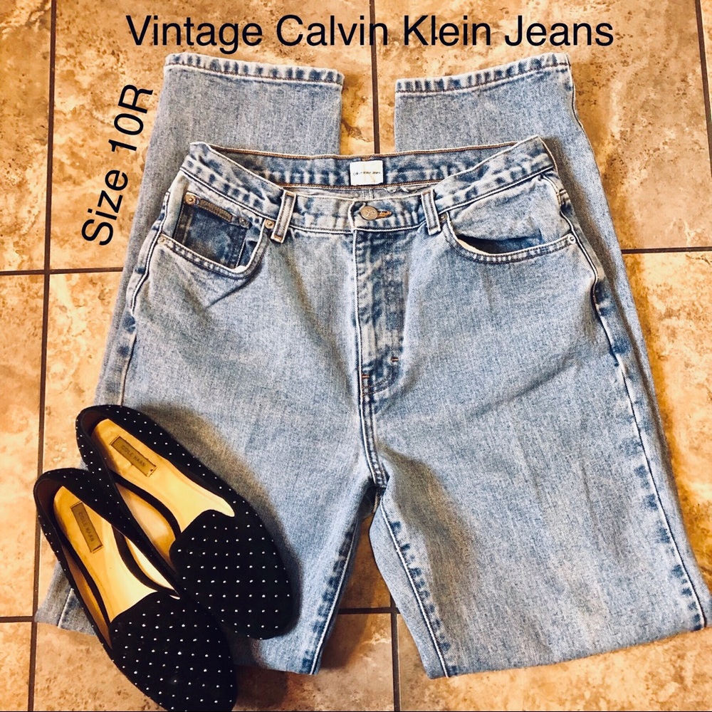 1990’s Calvin Klein Jeans